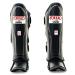 YOKKAO Matrix Muay Thai Kickboxing MMA Shin Guards with Knee Guards Matrix Black Large