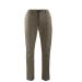 ALBERTO Slim Fit Pants Super Light Zipper Back Pockets Olive 32W / 34L Military