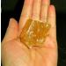 Crystal Rough 1 Large Natural Rough Citrine Calcite Raw Crystal (Honey Calcite)