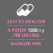 ProEstro 1500mg Estrogen Pills for Women - Hormone Balance & Fertility Support - 60 Capsules - Buy Online on GoSupps.com