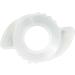 Alameda Able Life Easy Round Silica Doorknob Grips with Glow - Set of 2 for Arthritis & Senior Living Aids - Buy Online on GoSupps.com