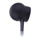 DRESSOOS 1pc Silicone Nozzle Fiber Sprayer Applicator Hair Fibers Pump Hair Extension Nozzle Plastic Abs