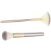 POPETPOP 3 Sets Makeup Brush Face Tools Makeup Fan Facial Brush Face Wash Brush Blush Makeup Highlighter Make up for Face Contour Brush Major Woman Wooden Handle - Buy Online on GoSupps.com
