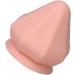 Tovinanna 2-in-1 Massage Ball - Spiked Fascia Roller for Sore Muscles Full Body & Neck Relief - Portable TPE Fitness Tool in Pink - Buy Online on GoSupps.com