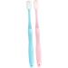 Frcolor 4-Piece Nano Ultra-Fine Soft Toothbrush Set for Children & Pregnant Women - Ideal for Daily Use & Gentle Care - Buy Online on GoSupps.com