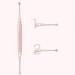Stainless Steel Ear Cleaning Kit - Earwax Removal Tools for Adults - Buy Online on GoSupps.com