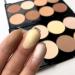 L.A. Colors I Heart Makeup Contour Palette Medium to Dark 1.04 oz - Pack of 1 - Buy Online on GoSupps.com