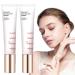 Primer fine silk veil Art primer skin pores covering smoothing and corrective cream skin pore correction cream tfit makeup base facial primer (2STK)