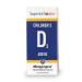 Superior Source Children's D3 400 IU 100 MicroLingual Instant Dissolve Tablets