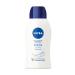 NIVEA cream soft care shower mini (50 ml) shower gel with vitamins and valuable oils moisturizing and pH -skin -neutral cream shower with mild fragrance 50 ml (1 Pack) cream soft mini - new version