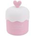SHERCHPRY 1Pcs Facial Foam Cup Foam Maker for Face Facial Marshmallow Whip Maker Cup for Face Wash Skincare Tools Home Travel (Pink)