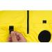 Women's Pro Soccer Referee Jersey - Yellow - Size XS (Chest 32-34) - Buy Online on GoSupps.com