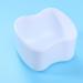 Faruta Prosthesis Suitcase for Dentures | Travel Cleaning Storage Cup & Sieve | 2-Piece Blue Set - Buy Online on GoSupps.com
