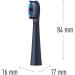 Buy Panasonic ER-6CT01A303 Electric Toothbrush Head - Compatible with MULTISHAPE | Fast International Shipping - Buy Online on GoSupps.com