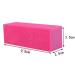 12PCS Colorful Square Nail File Sponge Art Buffer Set - Nail Buffer, Polisher, Pedicure Tool Kit for Grit Sanding Block - Manicure and Pedicure Nail Tool Kit for Toenails and Fingernails - Buy Online on GoSupps.com