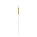 Buy White Gold Collection #9 Blender Brush | Premium Makeup Tool for Flawless Application - International Shipping Available - Buy Online on GoSupps.com