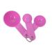 4-in-1 Face Mask Mixing Bowl Set - DIY Tool Kit with Silicone Brush & Bowl for Face Care (Pink) | International Shipping Available - Buy Online on GoSupps.com