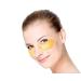 30 Pairs 24K Gold Crystal Gel Collagen Eye Masks for Anti-Aging & Moisturizing | Reduce Dark Circles, Puffiness & Wrinkles | L'AMOUR - Buy Online on GoSupps.com