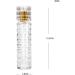 JITEM 30ml/1.0oz Clear Empty Perfume Atomizer Refillable Glass Spray Bottle Travel Cologne Bottle Dispenser Fine Mist Perfume Bottle 30 ml Gold - Buy Online on GoSupps.com