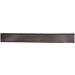 Circle Y 1 1/2 Wide Straight Classic Smooth Breast Collar for Horse - Walnut - Buy Online on GoSupps.com