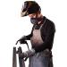 GVS Elipse Dust Half Mask Respirator with replaceable and reusable filters included Medium/Large P100 Mask Respirator - Buy Online on GoSupps.com