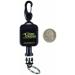Gear Keeper Net Retractor with QC-II Split Ring Accessory - Ideal for Fly Fishing & Kayak Fishing | Made in USA - Buy Online on GoSupps.com