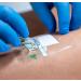 Sterile Waterproof Island Dressing x 25 - Latex Free, Transparent Border, 100% Cotton Absorbent pad - Buy Online on GoSupps.com