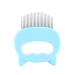 True Cat Love - Massage and Grooming Comb for Cats (Blue)