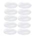 Salon 50pcs Hairspray Hairdressing Film Salon Eye Protector Hair Stylist Haircut Tool