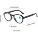 3-Pack Foldable Reading Glasses for Men & Women - Stylish Presbyopia Glasses with Blue Light Filters Spring Hinges & Case (Size: 1.5x) - Buy Online on GoSupps.com