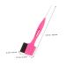 Premium Steel Needle Eyebrow Brush & Eyelash Comb Set for Women - Perfect Brow Styling & Grooming Tools - Buy Online on GoSupps.com