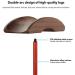 Koanhinn Aluminum Walnut Headphone Holder - Stylish Walnut Headset Hanger for Safe Play & Organization - Buy Online on GoSupps.com