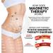 Buy Skinyslim Lymphy Magnetic Therapy Belly Rings | Acupressure Navel Rings for Weight Loss | Shinyskinny LymphaDrainage Designs - Buy Online on GoSupps.com