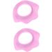 Lot de 2 bracelets pour laver le visage les poignets les protections contre l'eau pour le lavage des poignets - Buy Online on GoSupps.com