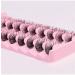 Strip Lashes False Lashes Thin Light Weight Natural Look Clear Band Wispy Faux Mink Russian Strip Lashes D Curl 3D Crisscross Multi-Layers False Fake Eyelashes - Buy Online on GoSupps.com