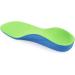 FOMIYES 2 Pairs Kids Orthotic Insoles - Comfortable Sueding Soft Shoe Inserts for Arch Support & Foot Comfort - Buy Online on GoSupps.com