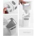 Mute Mosquito Killing lamp Inhalation Home USB Mosquito Repellent Smart led Light Wave Trapping Mosquito Night Light Physical Mosquito Killing Child Safety White - Buy Online on GoSupps.com