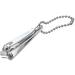 2-inch mini nail cutter file and key chain 3-piece nail cutter set - Buy Online on GoSupps.com