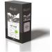 CAF S FOLLIET - Th Noir Bio - Citron Flowers - M lange de Fleurs & Citronnelle - Tonifiant & Antioxydant - Anti-stress - Sachets d'origine v g tale - 24 Sachets - Buy Online on GoSupps.com