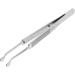 Eyelid Turn Eye Apparatus Clip Tool - Stainless Steel Tweezers for Meibomian Glands Massage | Ophthalmic Eyelid Massage Tool - Shop Internationally - Buy Online on GoSupps.com