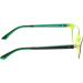 Cal Optix Marvel Hulk Reading Glasses for Kids | +0.50 Superhero Eyewear | Black White Neon Green | Boys & Girls Power Readers - Buy Online on GoSupps.com