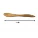 Eco-Friendly Bamboo Bowl and Spoon Set for Mixing Face Masks | Sustainable Makeup Mixing Bowl with Stirring Rod & Spatula - Buy Online on GoSupps.com