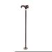 Wooden Walking Sticks Cane Elderly Crutches Chicken Wing Wooden Walking Sticks 4 Kinds of Models 93 Cm Long Can Be Truncated On Their Own Mobility Aid for Elderly Seniors & Handicap