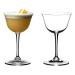 EKM Living Riedel Set of 4 x 2 Bar DSG RETAIL NICK & NORA 6417/05 Glasses and 1 Free Trinitae Body Care Product