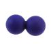 Tovinanna Oltnuss-Yoga Roll Yoga Ball Fascia Massage Neck Massage Plantar fasciitis-Massage Acupressure Massage Ball Oebernuts Oebernusskugel Foot sole Massage globe Yoga Ball Fitness