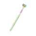 Triple Ultra-Fine Toothbrush - Soft Bristles for All Ages | Macaron Design for Family & Special Needs | Cypreason Green - Buy Online on GoSupps.com