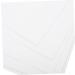 COHEALI 10 sheets Brush on Thick Be for Half Convenient Art Supplies Ripe Multi-functional White 0.1X30X50CM - Buy Online on GoSupps.com