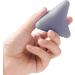 SRMAN Silicone Massage Cone - Psoas Muscle Relief Tool for Back Neck Scapula & Feet | Yoga Triangle Relaxation - Buy Online on GoSupps.com