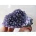 Uruguay Natural Amethyst Flower Quartz Crystal GEODE Cluster 102g ningxiao - Buy Online on GoSupps.com