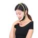 Perfect men and women facelifting bandages lifting firming size v face to double chin artefact melon facial massage remove belt face band lift yellow edge
